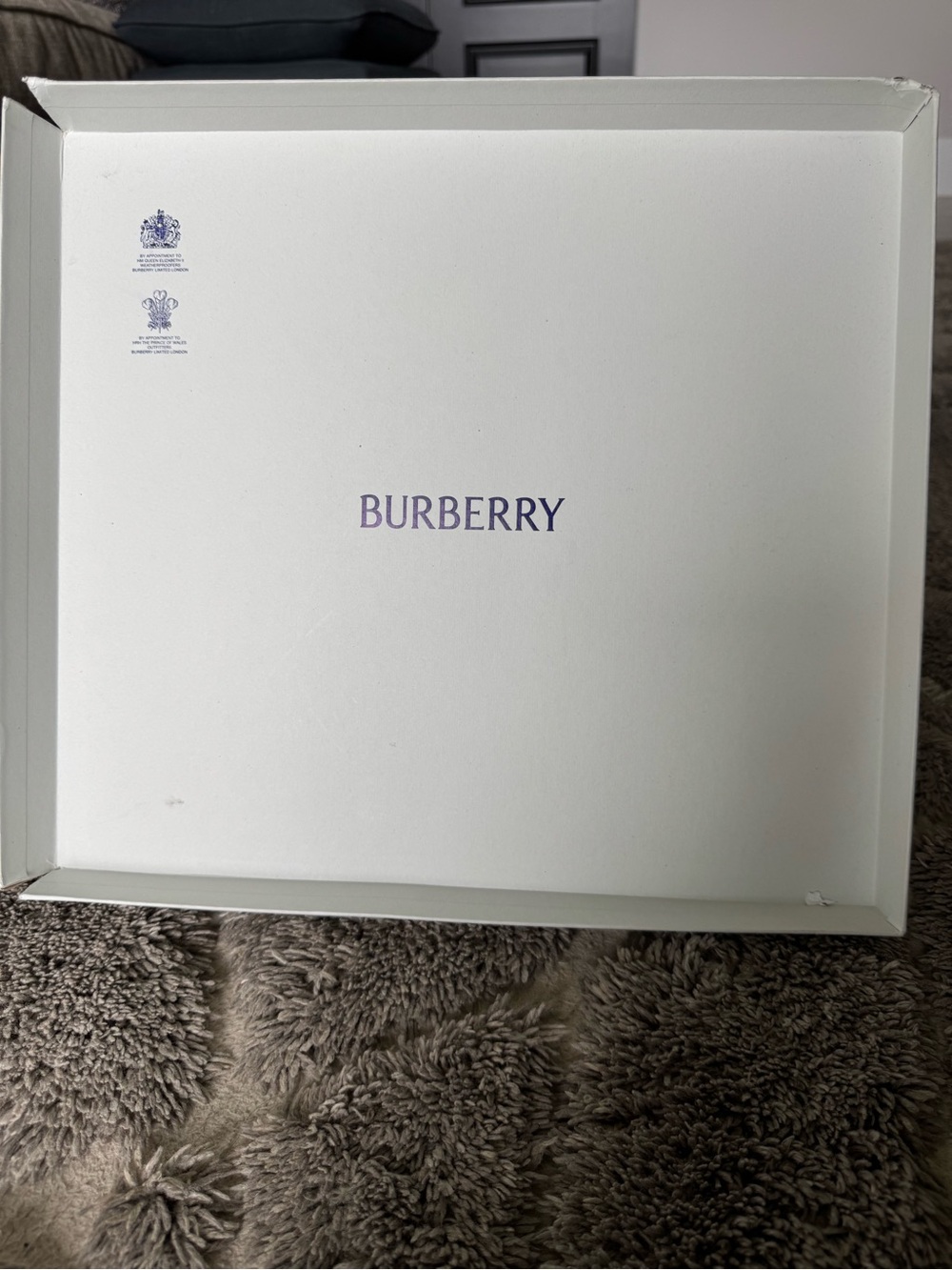 Burberry Yellow Platform Chelsea Heeled Rain Booties - Picture 8 of 10